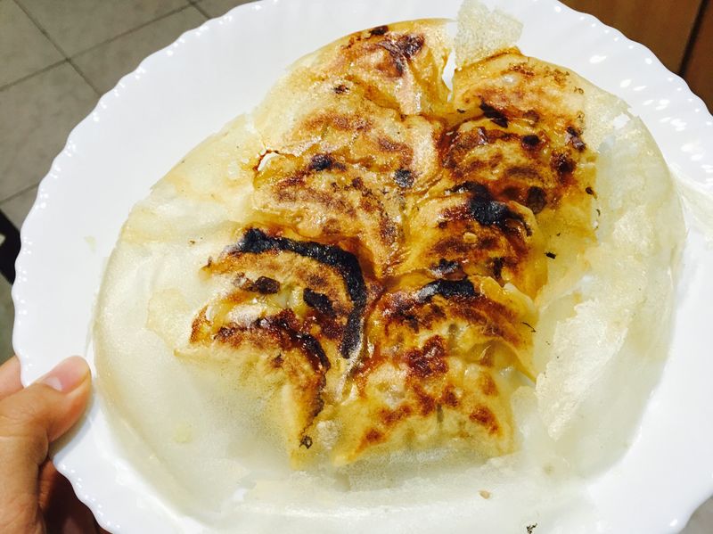 煎餃