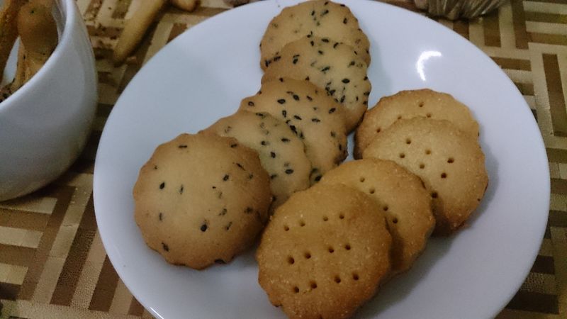 下午茶餅乾兩種