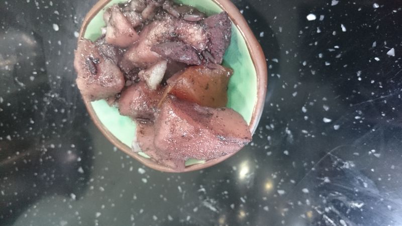 紫米芝麻馬鈴薯燉肉