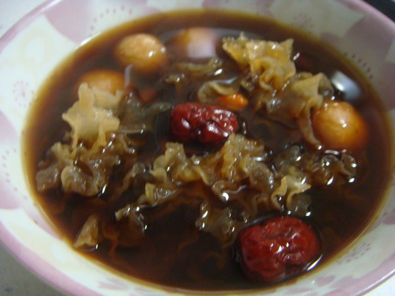 養生湯圓