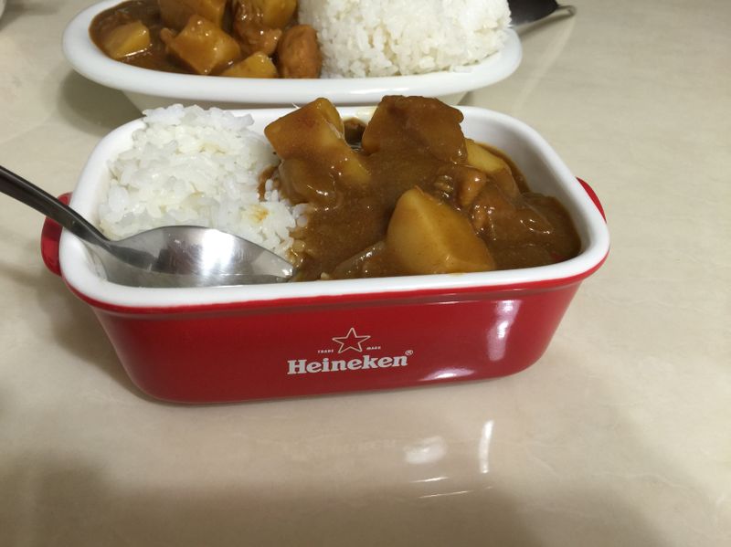 雞肉咖哩