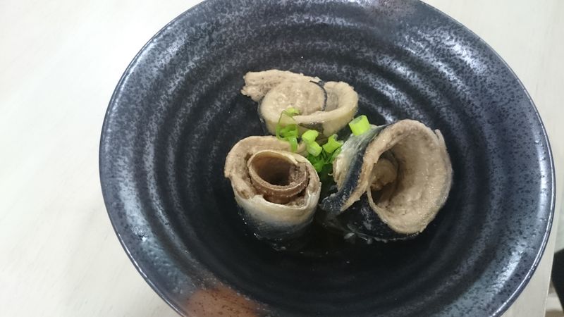 醬漬秋刀魚