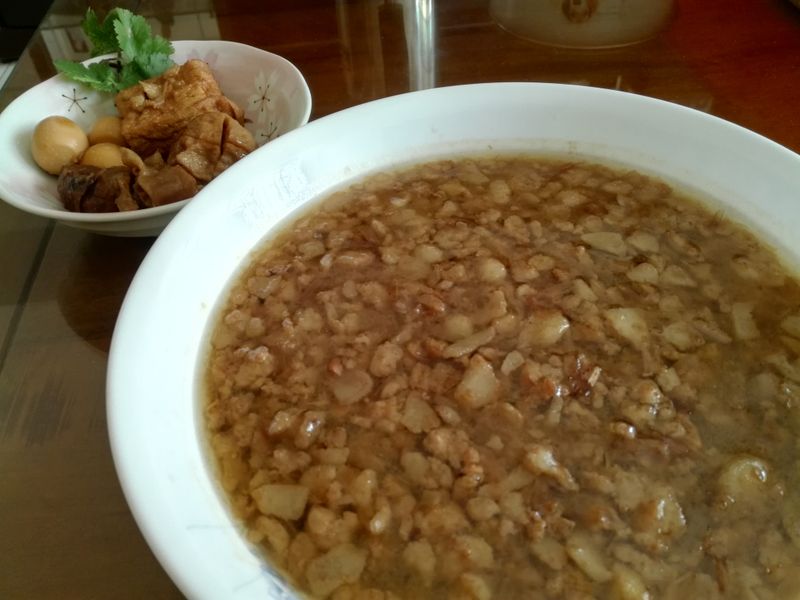 肉燥醬汁