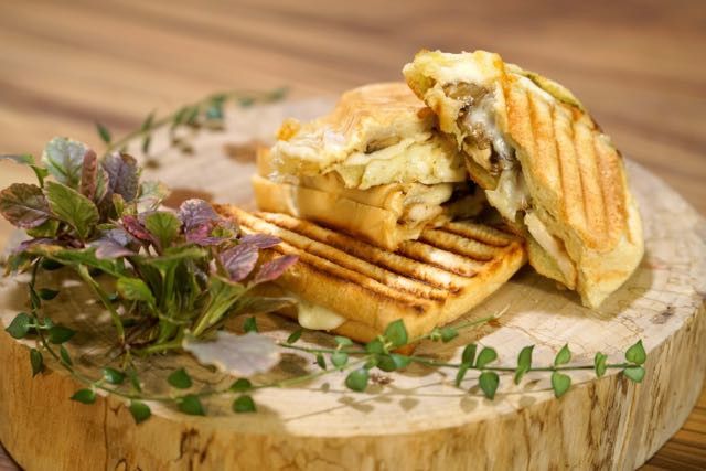 Panini (帕尼尼)義大利三明治