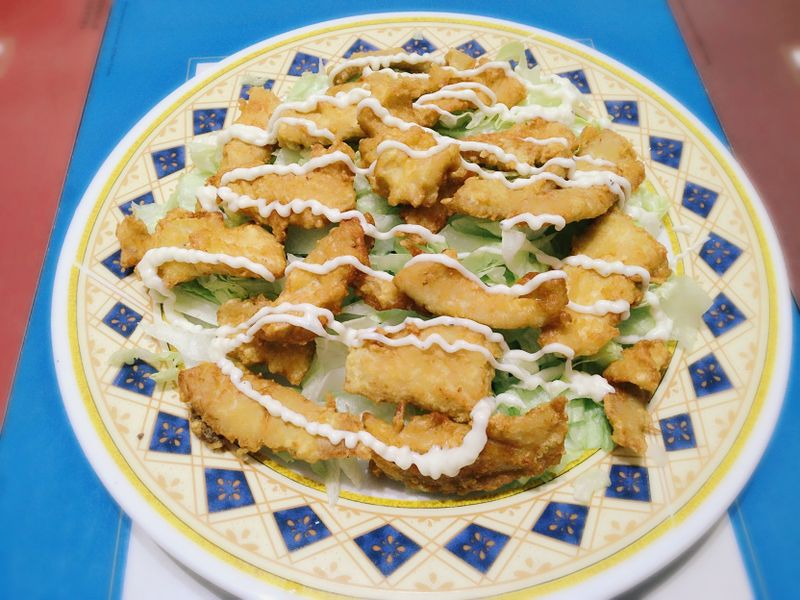 炸魚排(全聯料理王大賽)