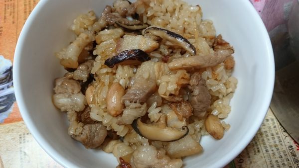 油飯~齒頰留香食指大動<全聯料理王大賽>