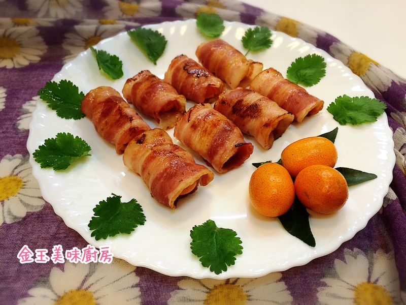 金棗香根捲［全聯料理王大賽］