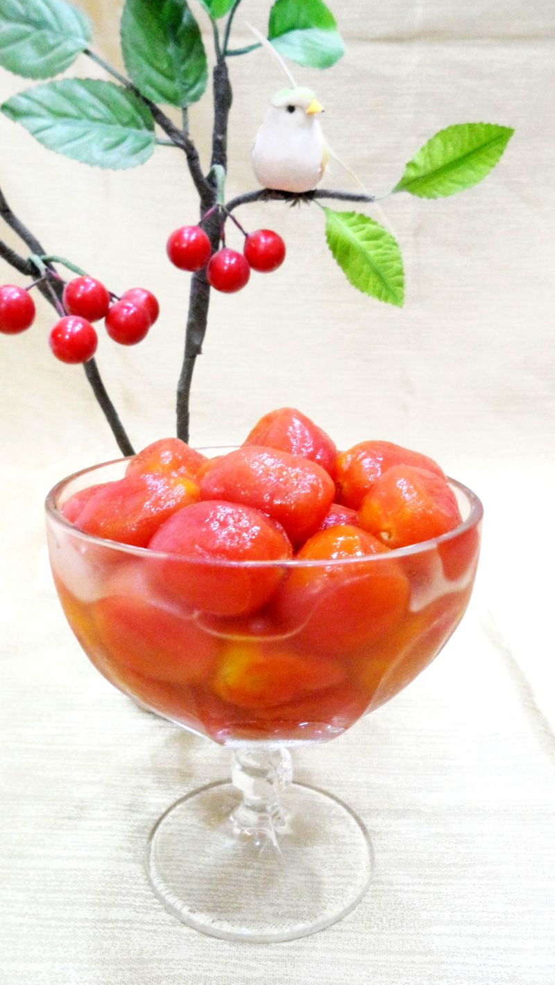 醃漬小蕃茄