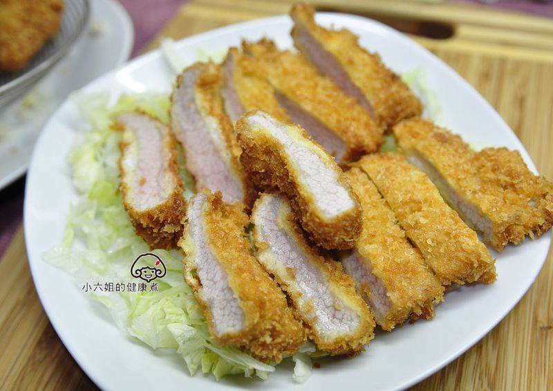 松阪豬排