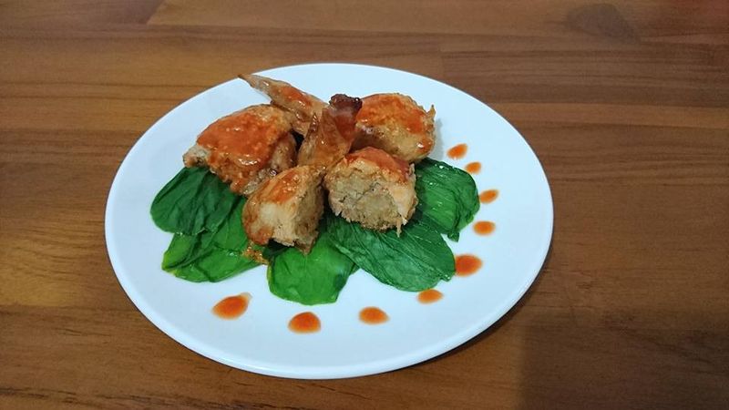 起司脆皮雞翅餃【全聯料理王大賽】