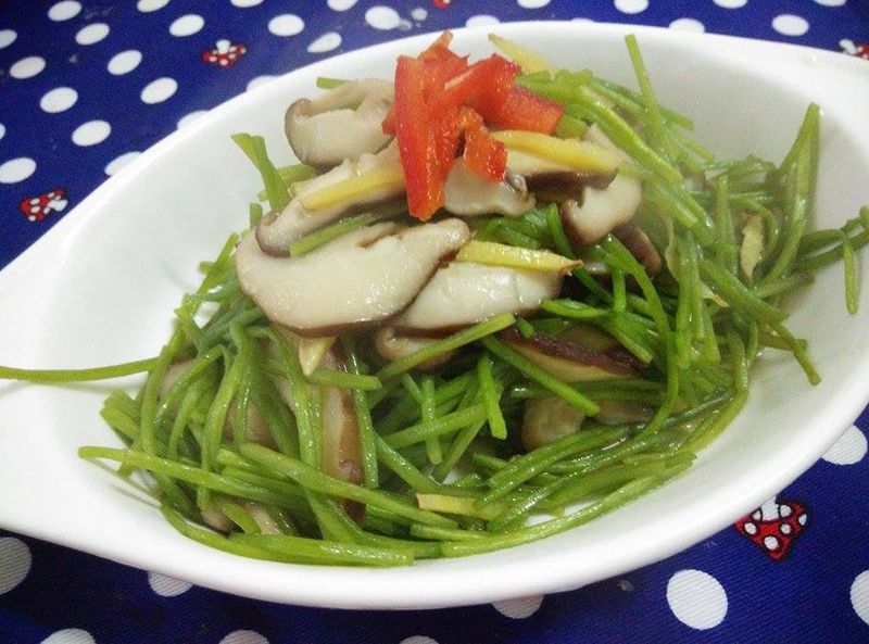 十分鐘上菜─快炒蓮香─全聯料理王大賽