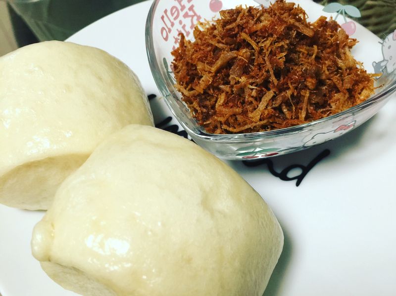 牛奶饅頭