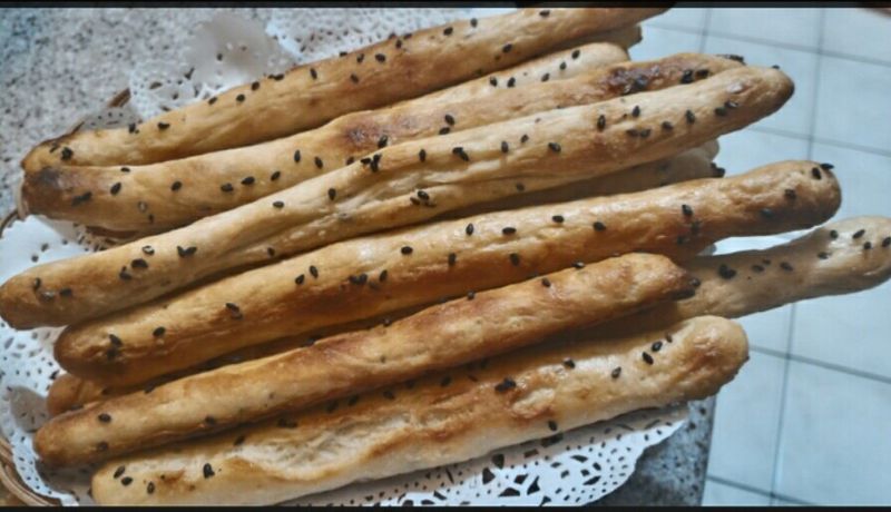 義式麵包棒（Grissini）