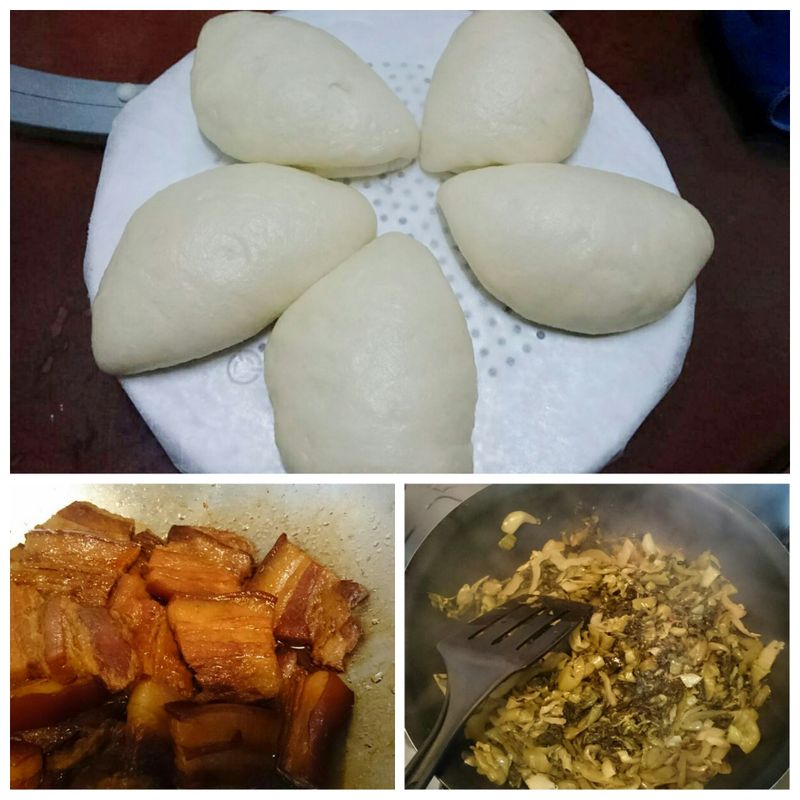 刈包(全聯料理王大賽)