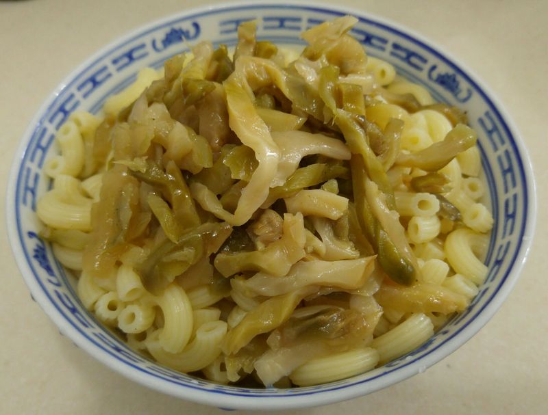 BARONiA 88 通粉 煮法