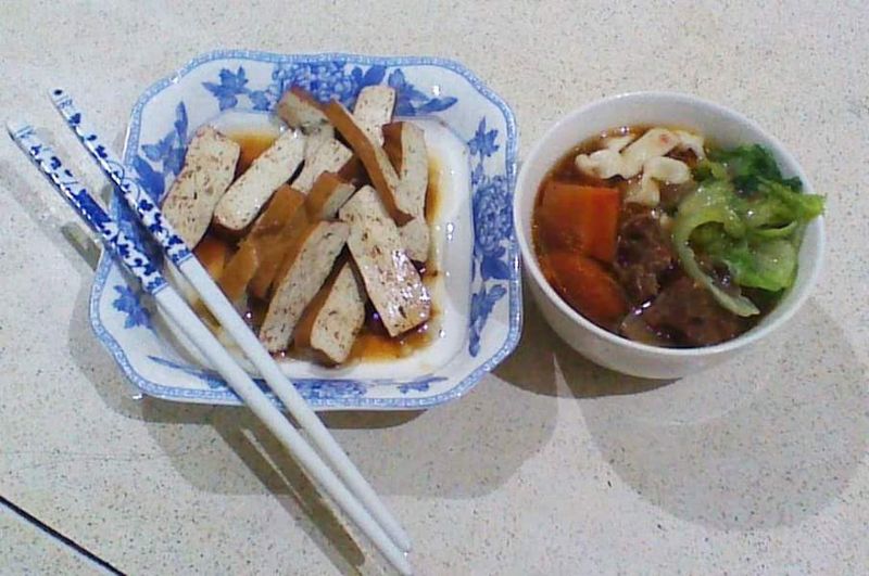 牛肉麵