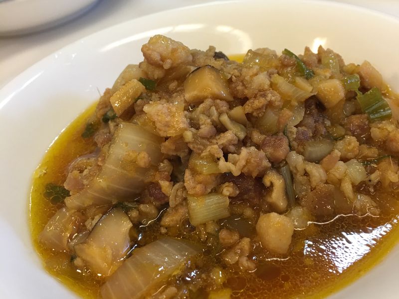 營養肉燥
