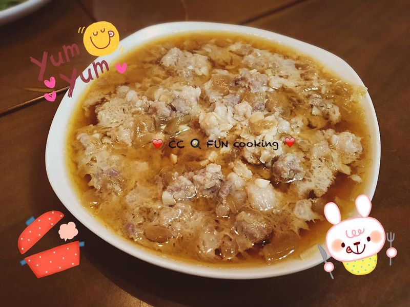 【瓜仔肉燥】