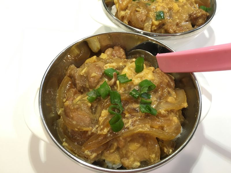 親子丼