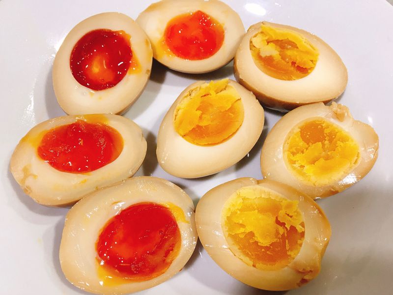 Juicy糖心蛋