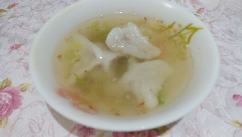 四角水晶蝦餃