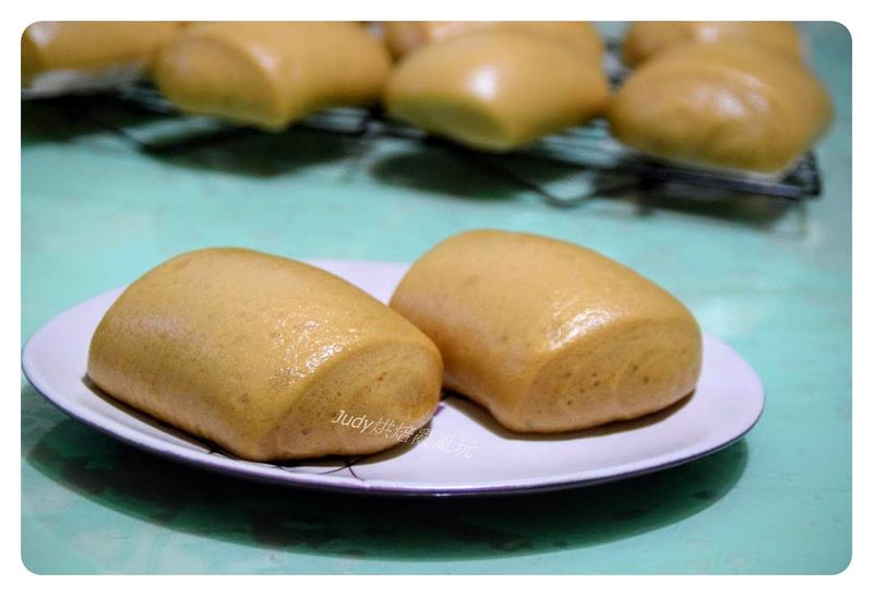 黑糖饅頭