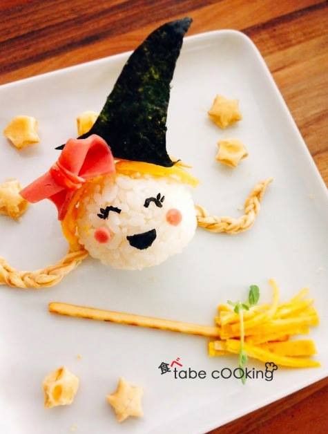 小巫女飯團