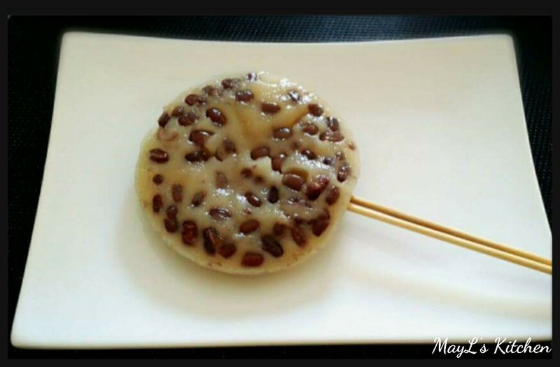红豆砵仔糕