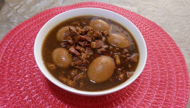 古早味滷肉飯