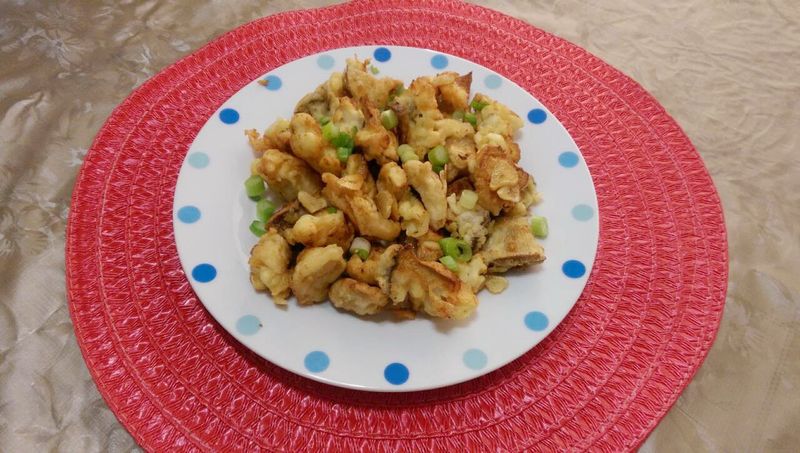 酥炸杏鮑菇