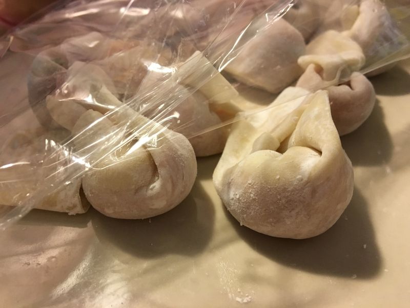 單純的美味：餛飩