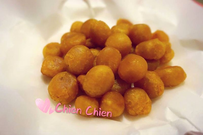 地瓜球+地瓜圓(蕃薯圓)一次搞定