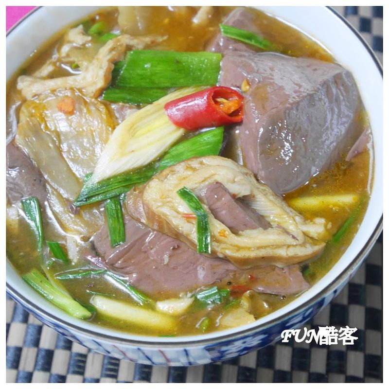 快煮五更腸旺
