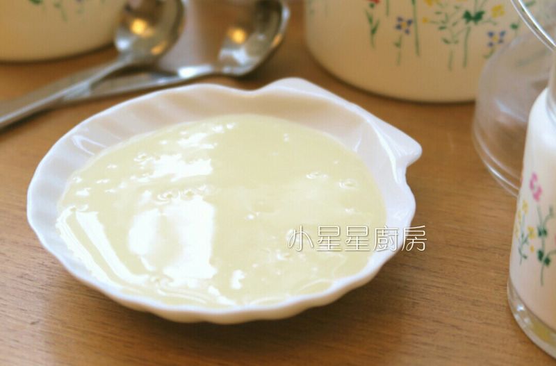 自製煉乳