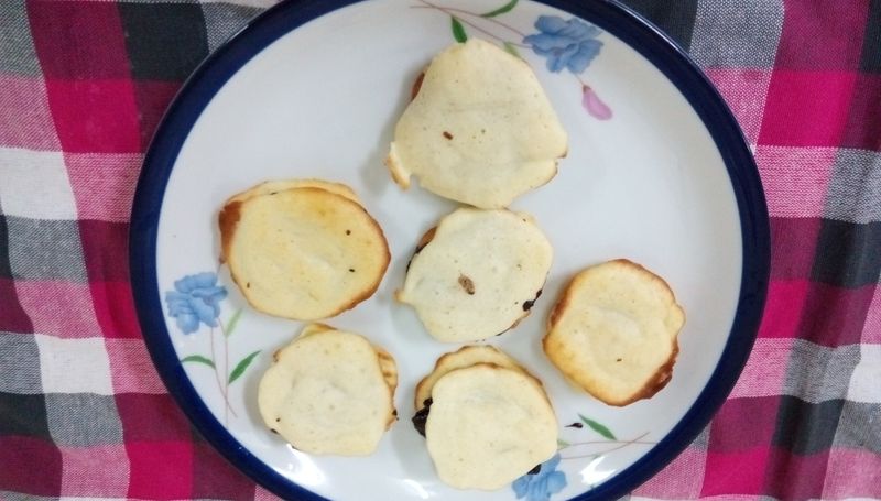 白色戀人巧克力夾心(雀巢玉米脆片)
