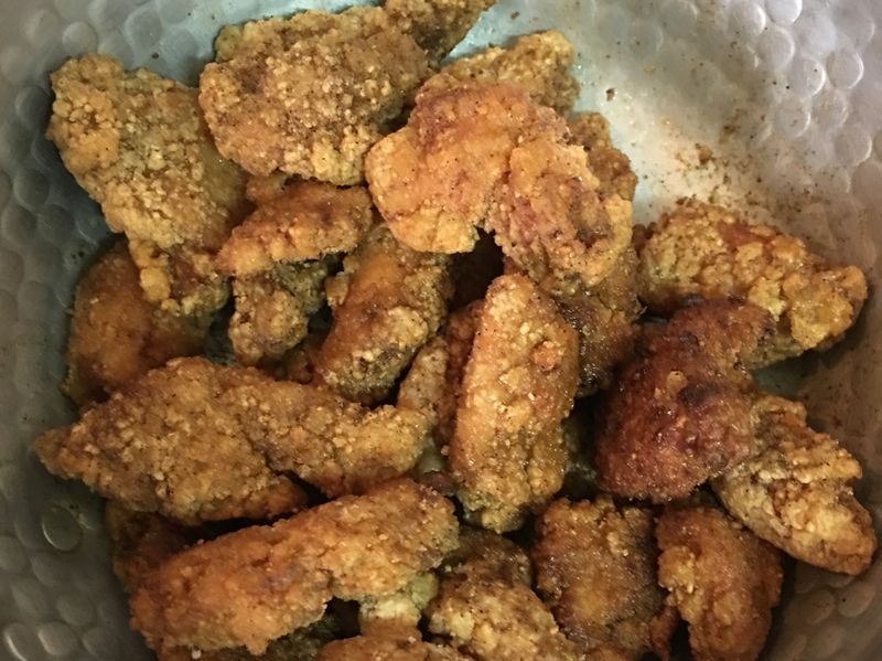 鹹酥雞
