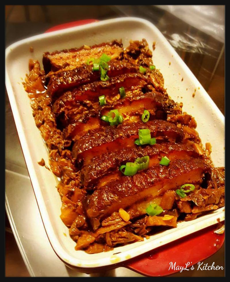 梅菜扣肉