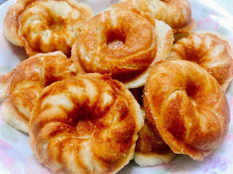 香酥丹麥牛奶棒