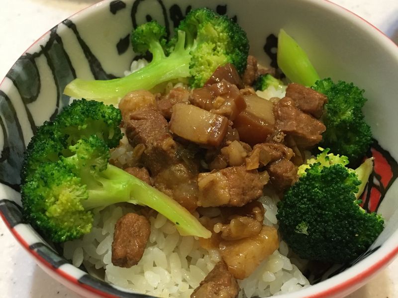 古早味滷肉燥