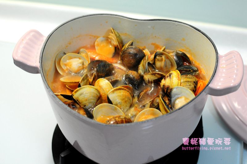 蕃茄海鮮湯