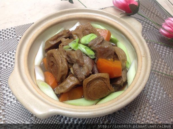 醬燒豆輪