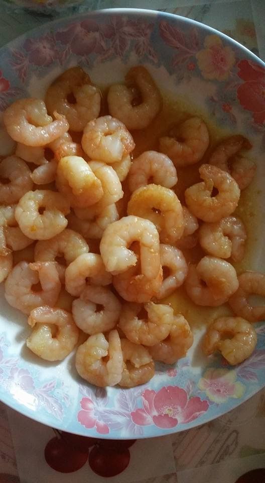清炒蝦仁