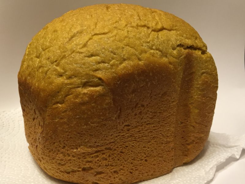 葫蘿蔔汁吐司