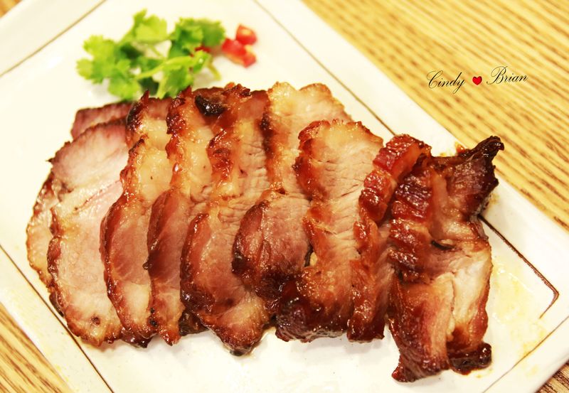 蜜汁叉燒肉