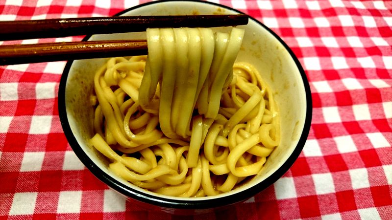 麻醬麵(5分鐘)