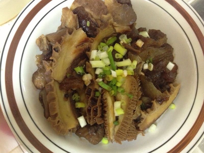 滷牛三寶