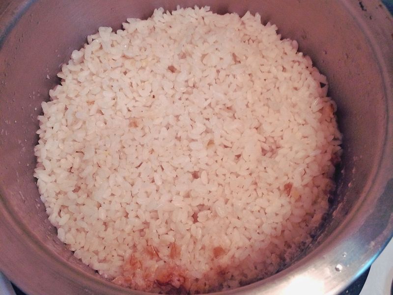 堅果飯