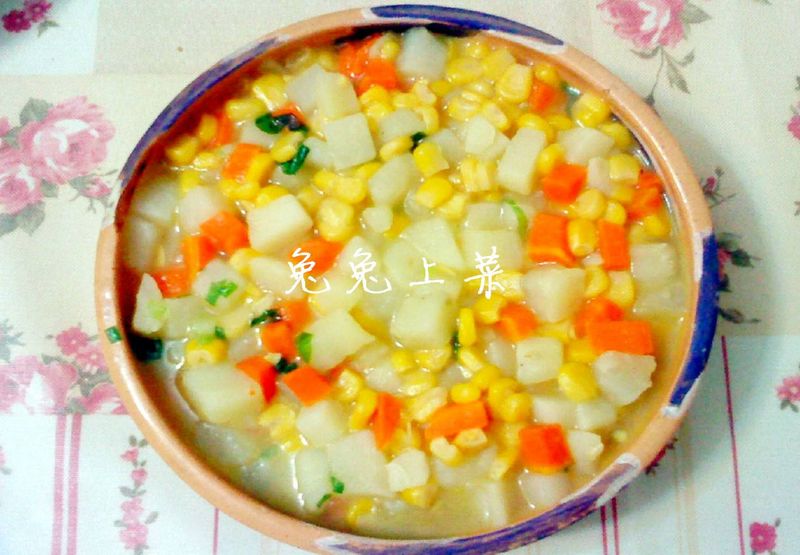 魅力四色