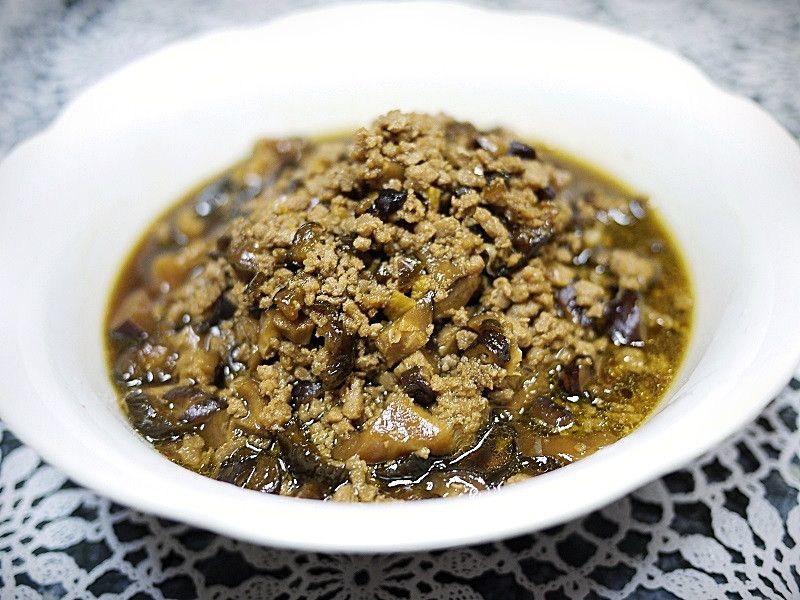 香菇瓜仔肉