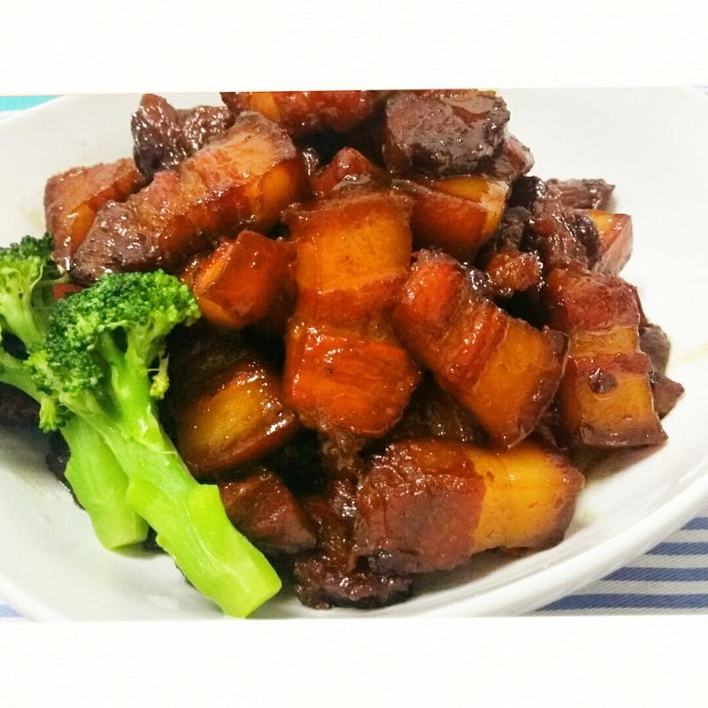焦糖紅燒肉